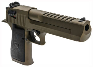 DESERT EAGLE MARK XIX 44MAG - 6" BURNT BRONZE