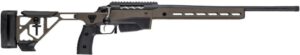 TIKKA T3X ACE GAME 6MM CM - 24" THREADED MIDNIGHT BRONZE