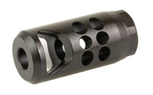 GLENFIELD 1/2X28 HYBRID MUZZLE BRAKE - additional view