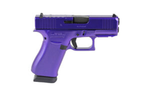 GLOCK 43X 9MM 15RD FS MAJESTY - additional view