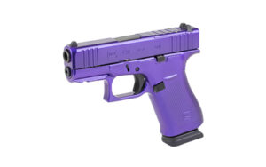 GLOCK 43X 9MM 15RD FS MAJESTY - additional view