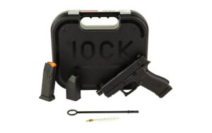 GLOCK 43X 9MM 15RD 3.92" TB HP BLK