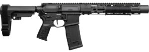 CMMG ZEROED BANSHEE 300BLK 6.5 SR MK4 BLK