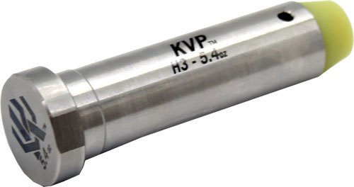 KAW VALLEY PRECISION HEAVY H3 - STAINLESS STEEL BUFFER 5.4OZ