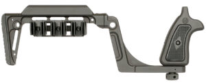 MI BOUNTY HUNTER COLT PYTHON STOCK BLK