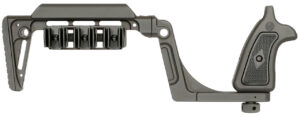 MI BOUNTY HUNTER RUGER GP100 STOCK BLK