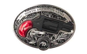 NAA MINI REV ZORRO 22LR W/BUCKLE BK - additional view