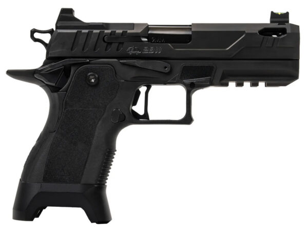 OA 2311 COMPACT PRO W/ PLUS KIT 9MM BLK PORTED