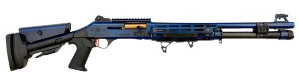 Orthos Raider S4 Elite USA 250 12-Gauge Shotgun, 18-inch, Limited Edition