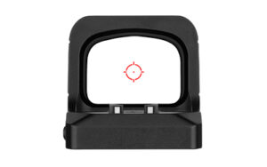 OSIGHT XE RED DOT 2MOA BLACK - additional view