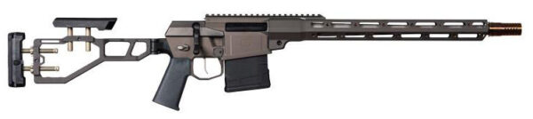 Q LLC The Fix Rifle, 8.6 Blackout, 16-Inch Barrel, Black