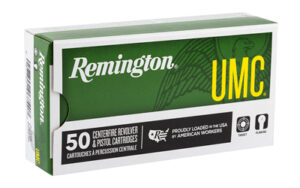 REM UMC 9MM 124GR FMJ 50/500 - additional view