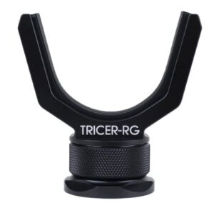 TRICER RG BILLET ROTATING Y - YOKE GUN REST