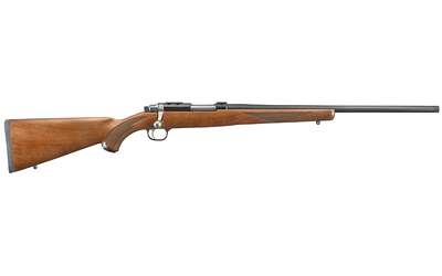 Ruger 77/22 .22 Hornet Rifle, 20-inch Walnut