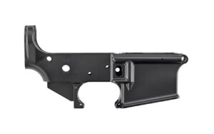 RUGER STRIPPED LOWER AR15