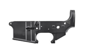 RUGER STRIPPED LOWER AR15 - additional view