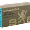 S&B 9MM SUBSONIC 140GR FMJ 50/1000 - additional view