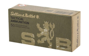 S&B 9MM SUBSONIC 140GR FMJ 50/1000 - additional view