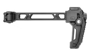 Strike Industries FSA-S Single Folding Stock Adaptor, Black - view 2