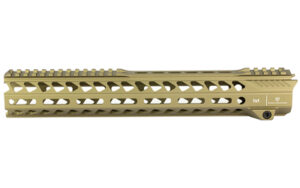 STRIKE MLOK RAIL 13.5" FDE - additional view