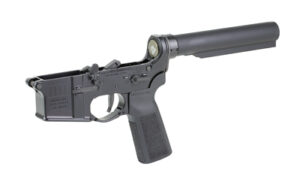 SOLGW STRIPES COMPLETE LOWER L2S BLK - additional view