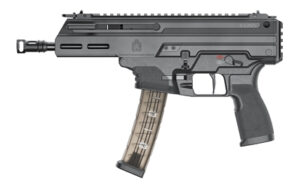 SPGFLD KUNA 9MM PSTL 30RD BLK