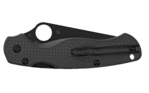 SPYDERCO PARA MILITARY 2 LW BLK - additional view