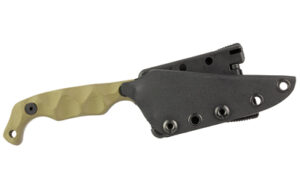 STROUP BRAVO5 3.5" BLK/ODG W/STH - additional view