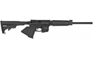 S&W M&P15 SPTII OR 556 16" 10R BL CA - additional view