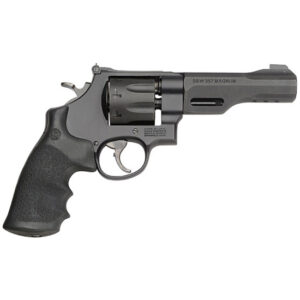 SW PC 327 TRR8 357MAG 5 BLK SS SCANDIUM 8RD