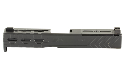 Sylvan Arms Complete Slide for Glock 19 Gen 4, Black