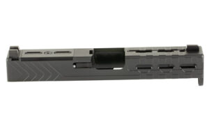 Sylvan Arms Complete Slide for Glock 19 Gen 4, Black - view 2
