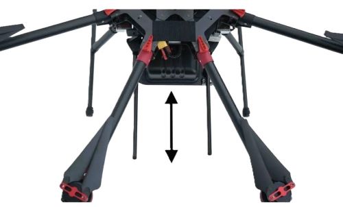 THROWFLAME TF-19 WASP - FLAMETHROWER DRONE ATTACHMENT