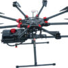 THROWFLAME TF-19 WASP - FLAMETHROWER DRONE ATTACHMENT - additional view