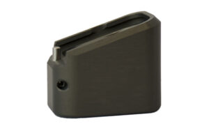 TTI +5/6 Base Pad for Glock 17/22, Gray - view 2