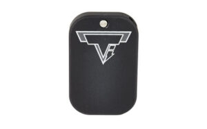 TTI Carry Base Pad for Glock 9mm/.40, Flat Black - view 3