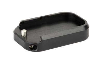 TTI Carry Base Pad for Glock 9mm/.40, Black