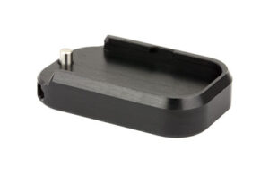 TTI Carry Base Pad for Glock 9mm/.40, Black - view 2
