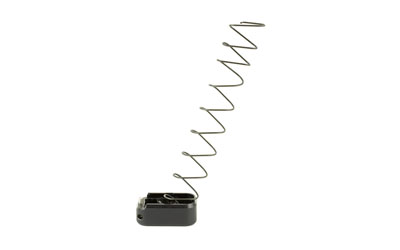 TTI Firepower Base Pad for Glock 19/23, Black