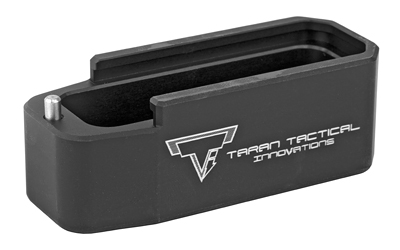 TTI PMAG Base Pad +5 for .223/5.56, Flat Black