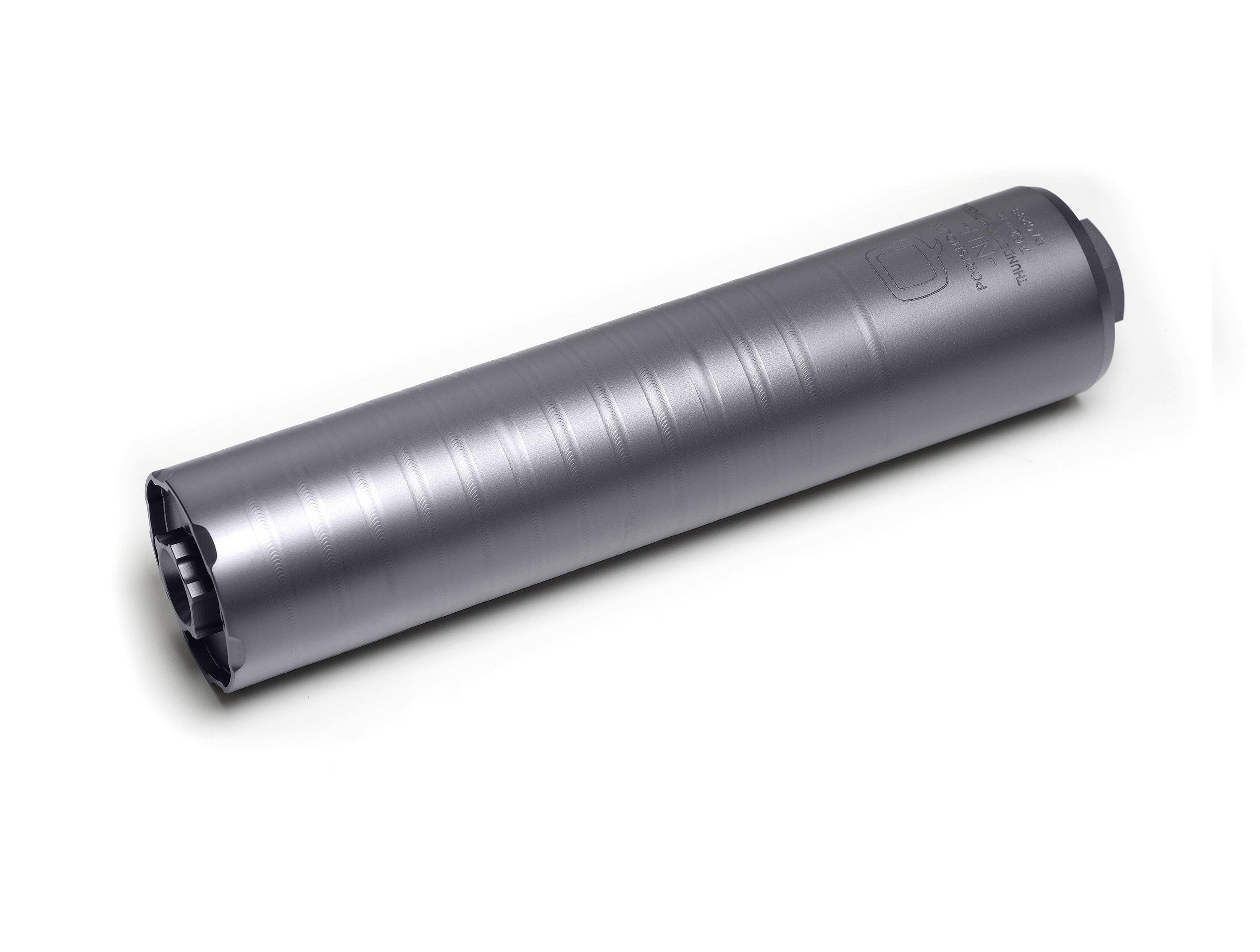 Q No Filter Thunder Chicken 7.62mm Titanium Suppressor - Q