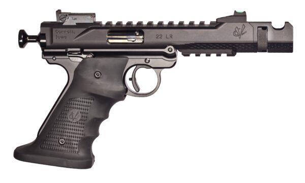 Volquartsen Black Mamba TF .22 LR Pistol, 4.5in, 10-Round