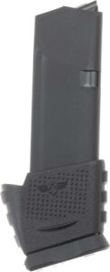 XTECH TACTICAL MAGAZINE FOR - GLOCK 26 STEEL 17RD MAG ADAPT