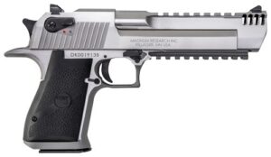 DESERT EAGLE MARK XIX 44MAG - 6" S/S MUZZLE BRK BLK/APPOINT - additional view