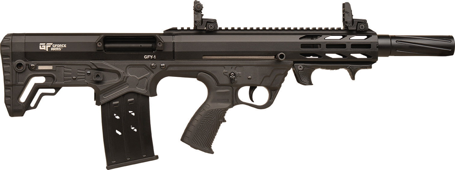 GForce Arms GFY-1 12 Gauge Bullpup Semi-Auto Shotgun, 5-Round