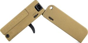 TRAILBLAZER LIFECARD 22WMR - SINGLE SHOT BURNT BRONZE - additional view
