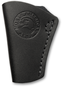 NORTH AMERICAN ARMS INSIDE PANT HOLSTER MAG BLACK