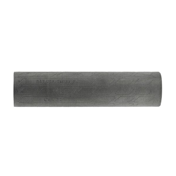 B&T Print-X TiGER22 Ti Suppressor -.22 LR Titanium Grey 1/2x28