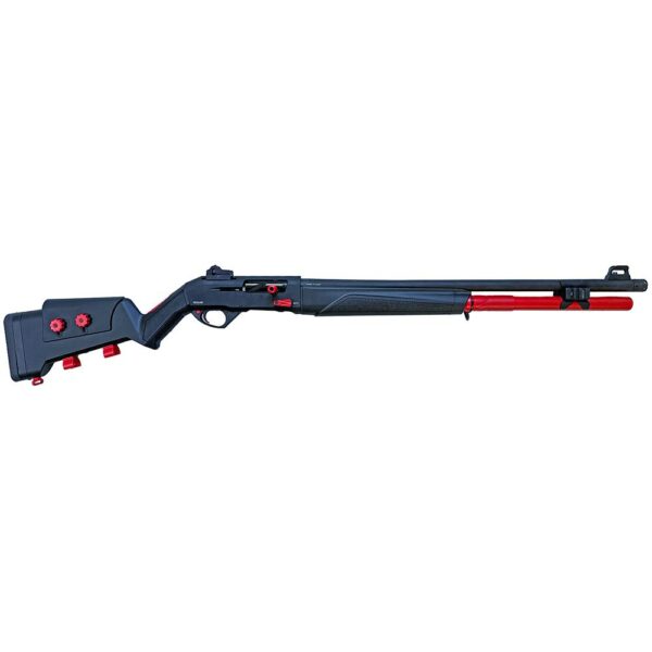 TR Imports Redline Speed Gun Semi-Auto Shotgun, 12 Gauge, 24-inch, 5-Round