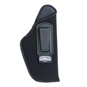 Uncle Mike's OT IWB Holster Size 15 Black RH